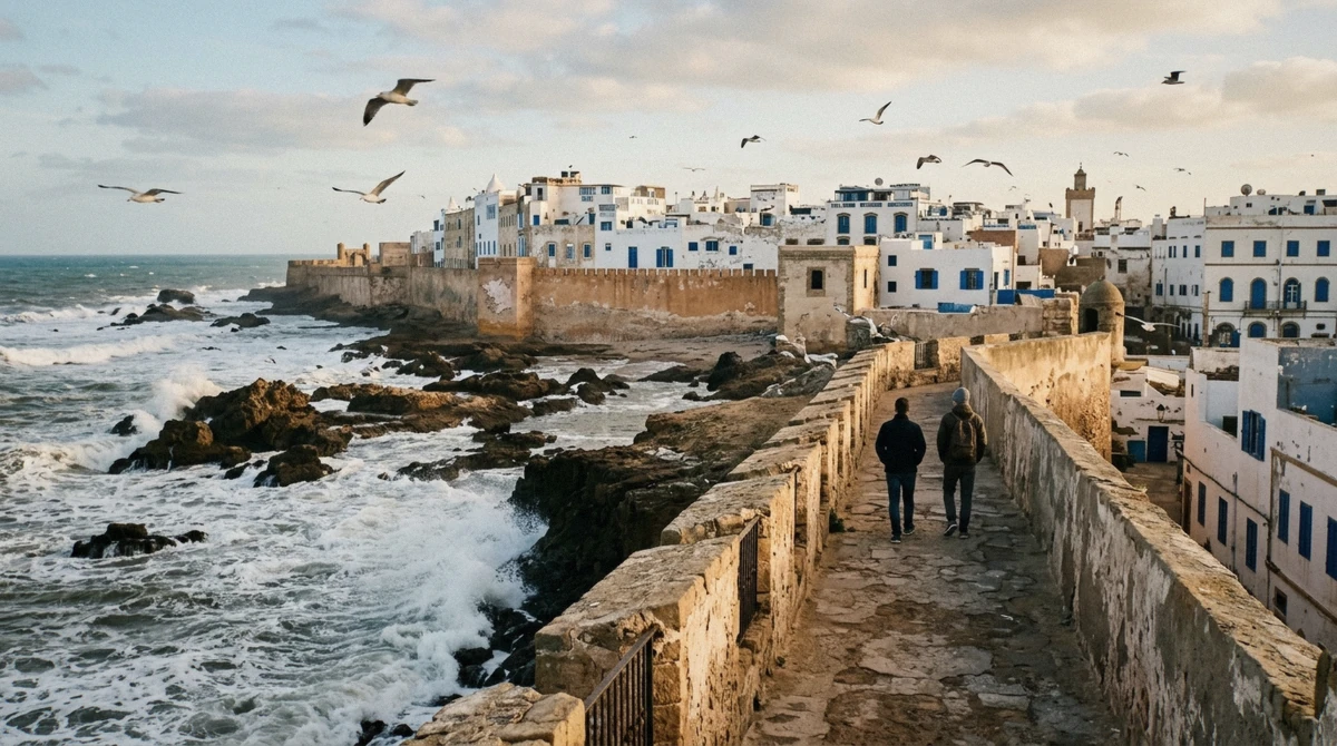 Essaouira or Ourika: Which Day Trip to Take